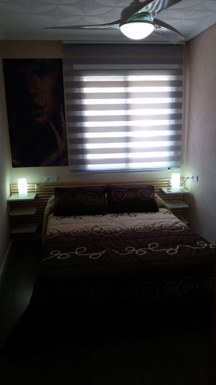 Apartmentsuitespain Atic Panoramic Beach Valencie Exteriér fotografie