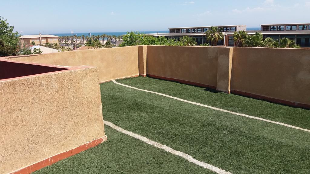 Apartmentsuitespain Atic Panoramic Beach Valencie Exteriér fotografie