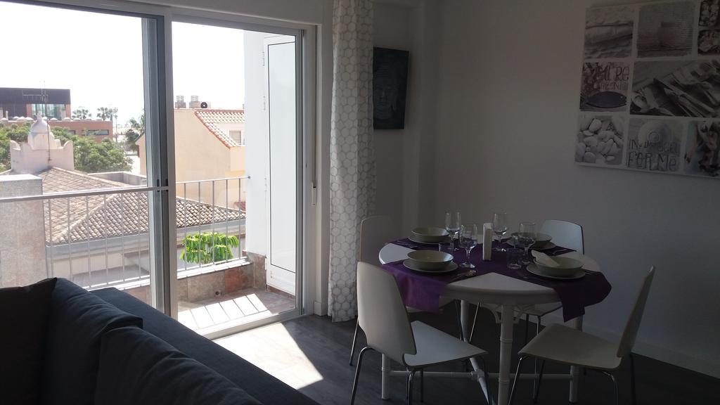 Apartmentsuitespain Atic Panoramic Beach Valencie Exteriér fotografie