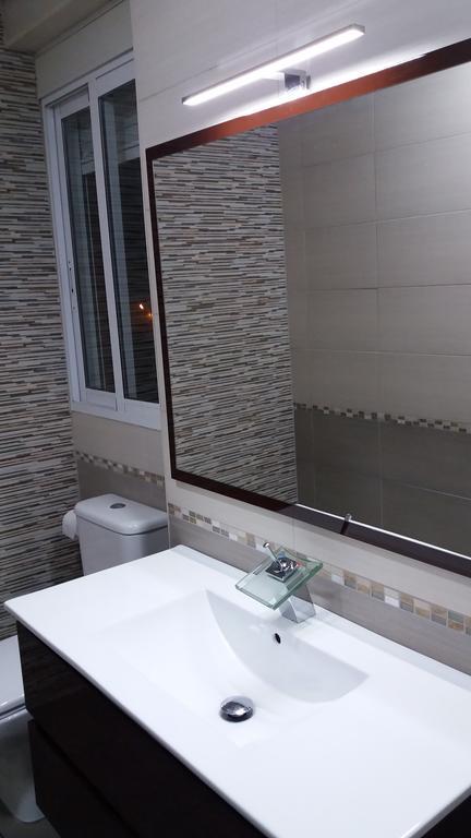Apartmentsuitespain Atic Panoramic Beach Valencie Exteriér fotografie