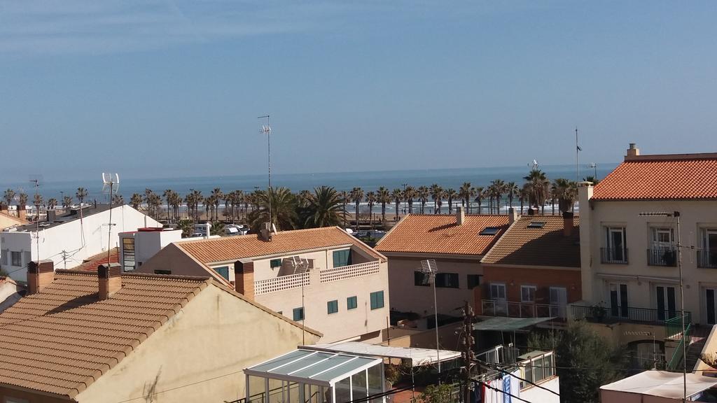 Apartmentsuitespain Atic Panoramic Beach Valencie Exteriér fotografie