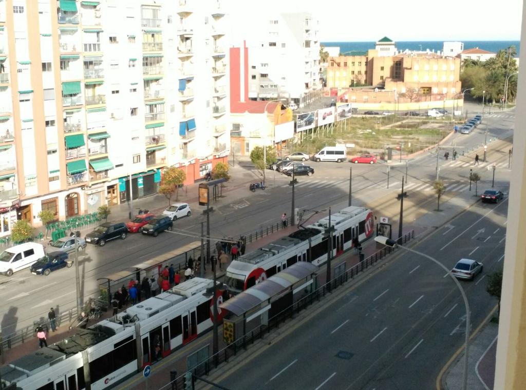 Apartmentsuitespain Atic Panoramic Beach Valencie Exteriér fotografie