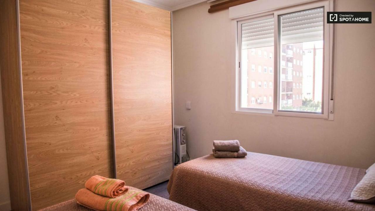Apartmentsuitespain Atic Panoramic Beach Valencie Exteriér fotografie