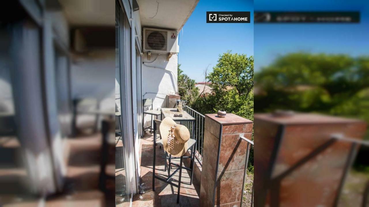 Apartmentsuitespain Atic Panoramic Beach Valencie Exteriér fotografie