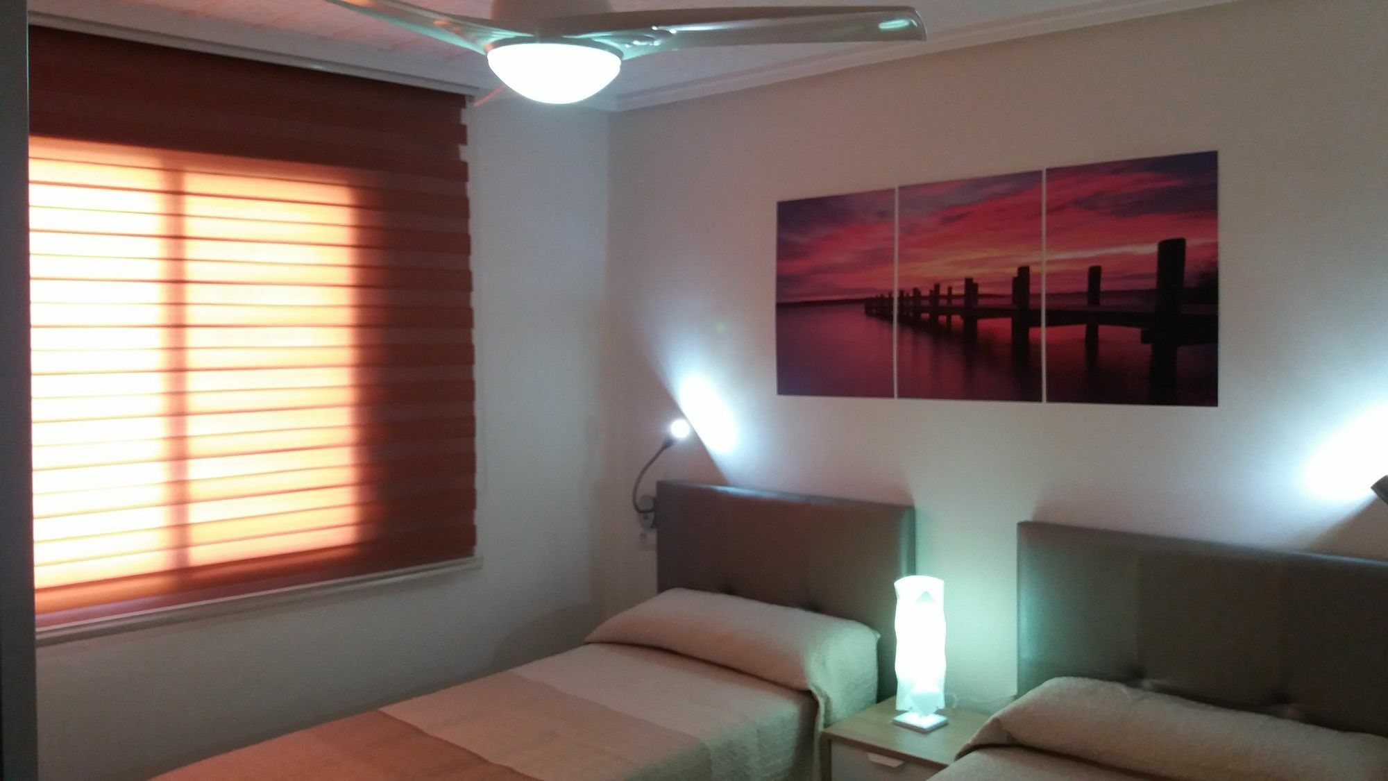 Apartmentsuitespain Atic Panoramic Beach Valencie Exteriér fotografie