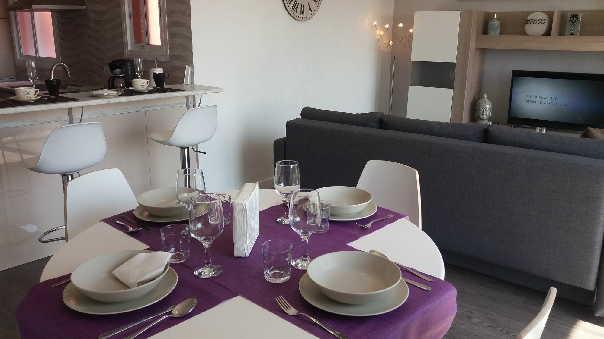 Apartmentsuitespain Atic Panoramic Beach Valencie Exteriér fotografie