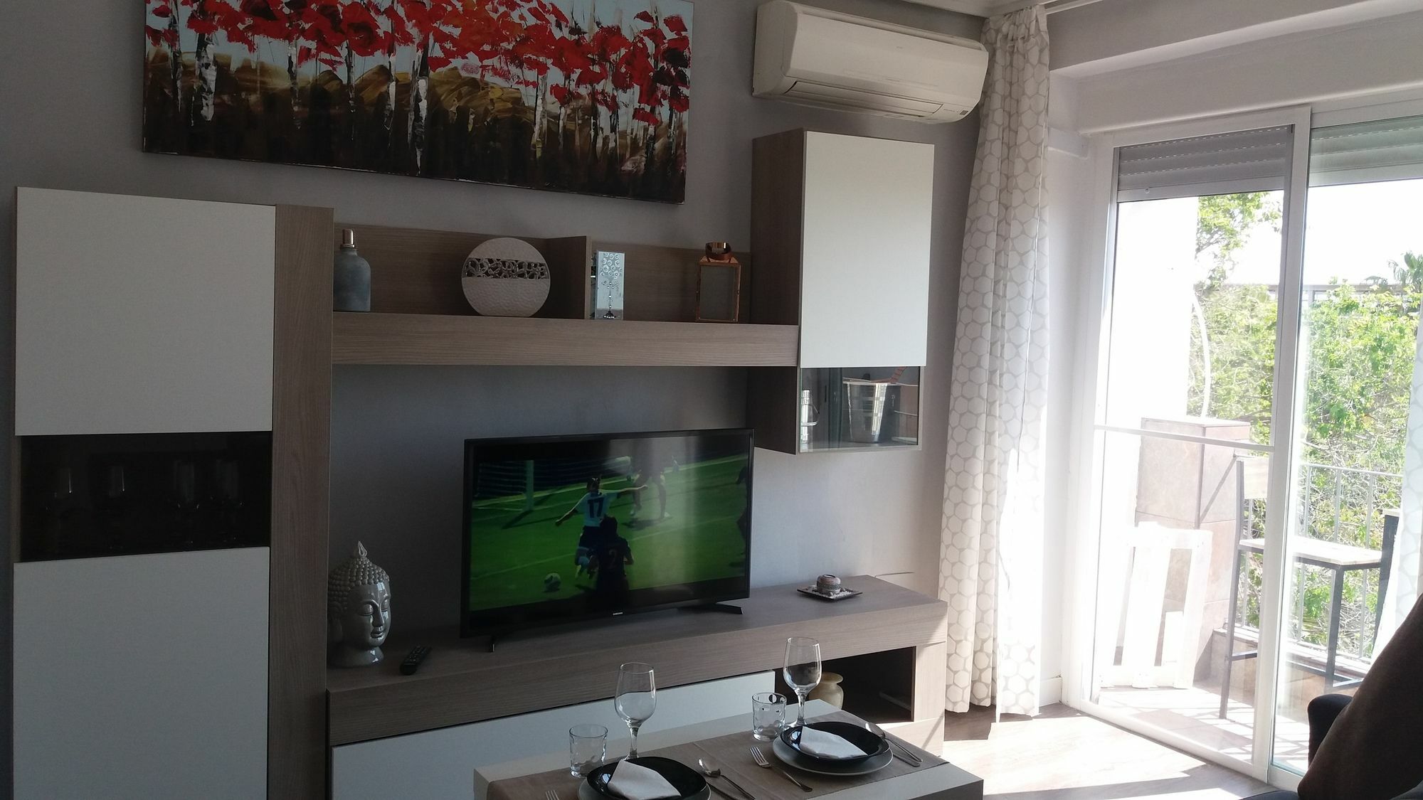 Apartmentsuitespain Atic Panoramic Beach Valencie Exteriér fotografie