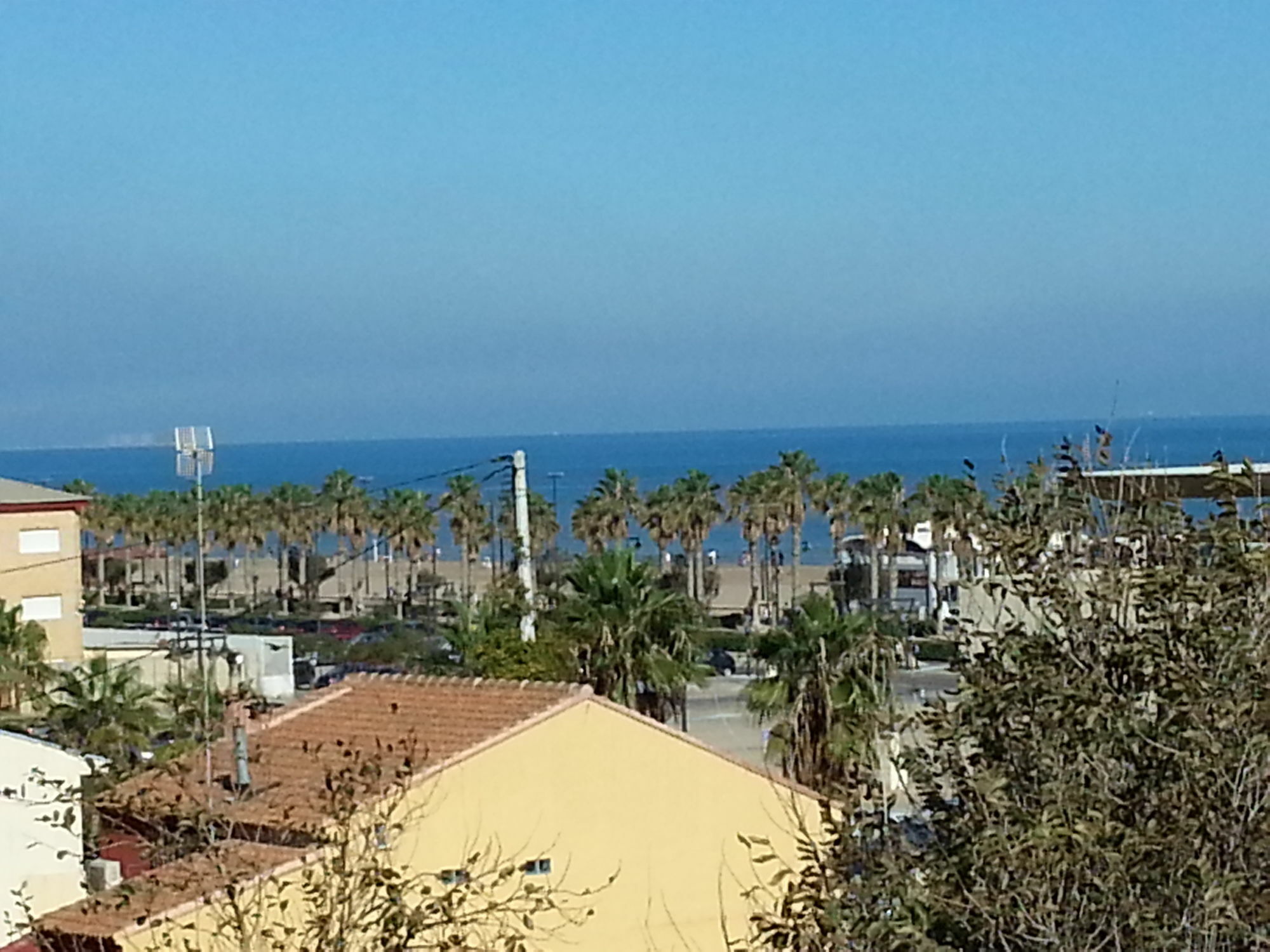 Apartmentsuitespain Atic Panoramic Beach Valencie Exteriér fotografie