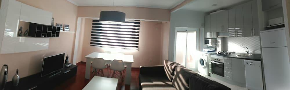 Apartmentsuitespain Atic Panoramic Beach Valencie Exteriér fotografie